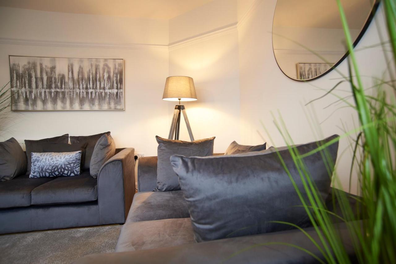 Doctors Lane Stylish 3 Bedroom Family House With Parking Melton Mowbray Exterior photo