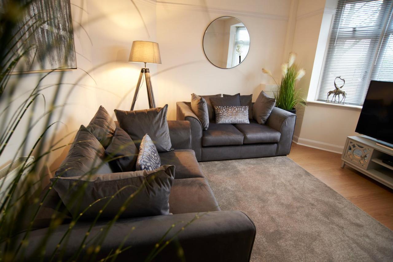 Doctors Lane Stylish 3 Bedroom Family House With Parking Melton Mowbray Exterior photo