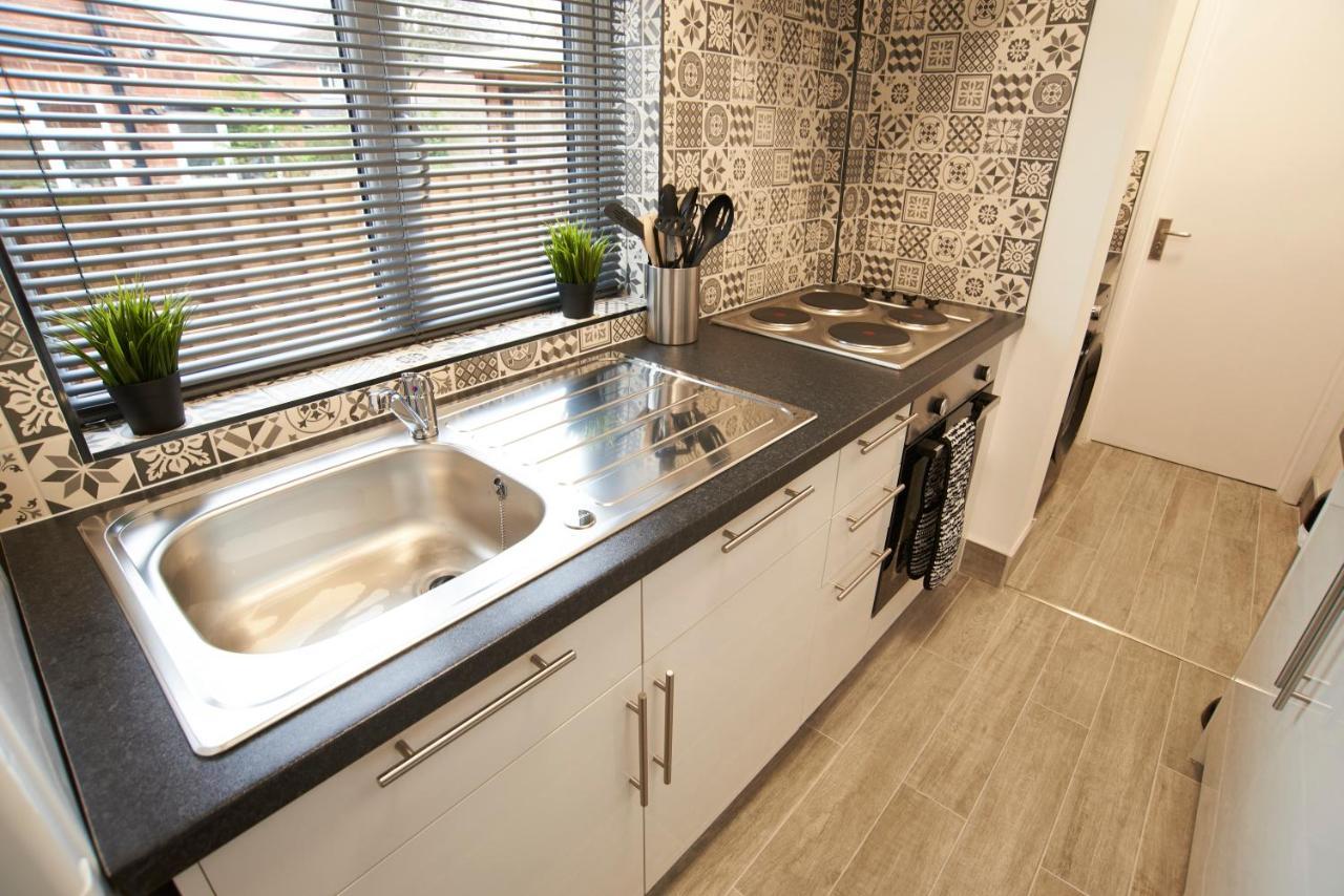 Doctors Lane Stylish 3 Bedroom Family House With Parking Melton Mowbray Exterior photo